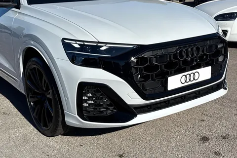  Audi SQ8 4.0 TFSI V8 Black Edition Tiptronic quattro Euro 6 (s/s) 5dr Thumbnail #9