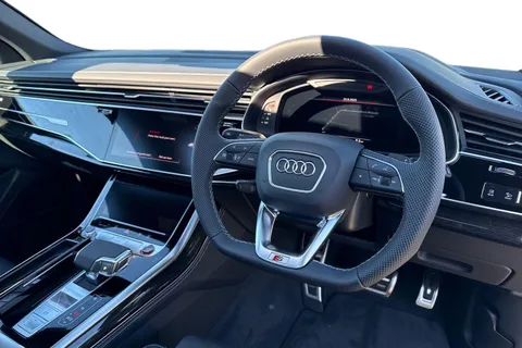  Audi SQ8 4.0 TFSI V8 Black Edition Tiptronic quattro Euro 6 (s/s) 5dr Thumbnail #18
