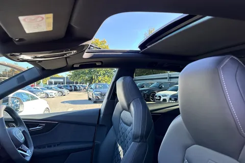  Audi SQ8 4.0 TFSI V8 Black Edition Tiptronic quattro Euro 6 (s/s) 5dr Thumbnail #26