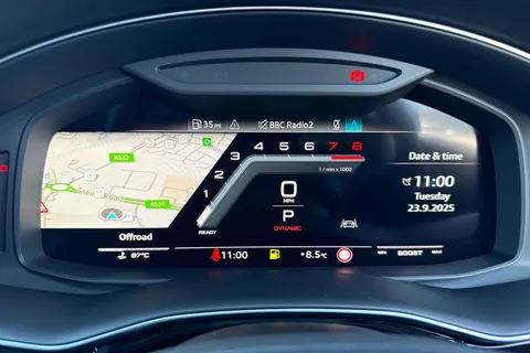  Audi SQ8 4.0 TFSI V8 Black Edition Tiptronic quattro Euro 6 (s/s) 5dr Thumbnail #29