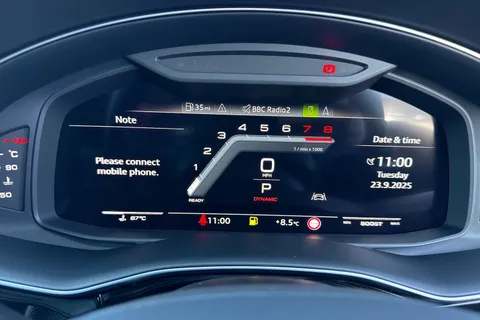  Audi SQ8 4.0 TFSI V8 Black Edition Tiptronic quattro Euro 6 (s/s) 5dr Thumbnail #30