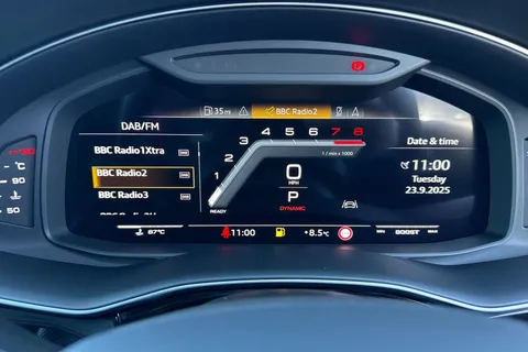  Audi SQ8 4.0 TFSI V8 Black Edition Tiptronic quattro Euro 6 (s/s) 5dr Thumbnail #31