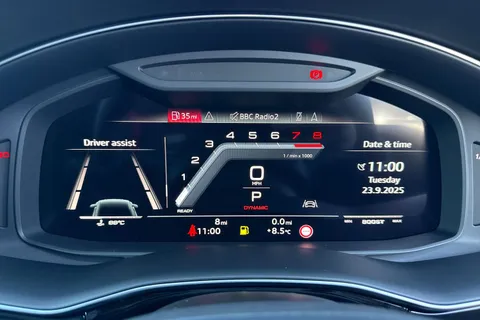  Audi SQ8 4.0 TFSI V8 Black Edition Tiptronic quattro Euro 6 (s/s) 5dr Thumbnail #32