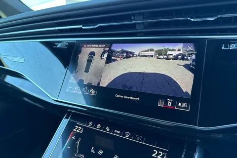  Audi SQ8 4.0 TFSI V8 Black Edition Tiptronic quattro Euro 6 (s/s) 5dr Thumbnail #33