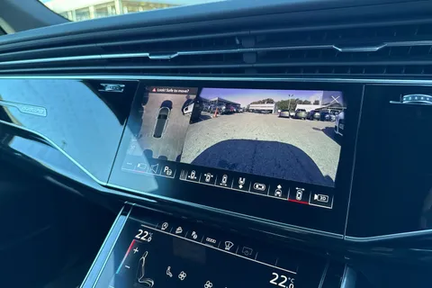  Audi SQ8 4.0 TFSI V8 Black Edition Tiptronic quattro Euro 6 (s/s) 5dr Thumbnail #34