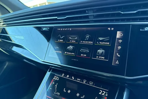  Audi SQ8 4.0 TFSI V8 Black Edition Tiptronic quattro Euro 6 (s/s) 5dr Thumbnail #37