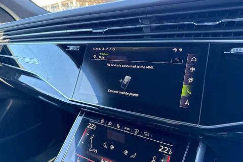  Audi SQ8 4.0 TFSI V8 Black Edition Tiptronic quattro Euro 6 (s/s) 5dr Thumbnail #42