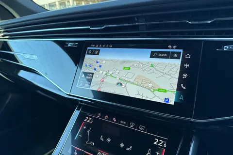  Audi SQ8 4.0 TFSI V8 Black Edition Tiptronic quattro Euro 6 (s/s) 5dr Thumbnail #43