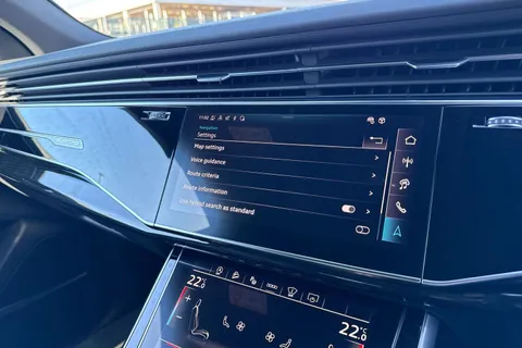  Audi SQ8 4.0 TFSI V8 Black Edition Tiptronic quattro Euro 6 (s/s) 5dr Thumbnail #44