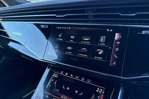  Audi SQ8 4.0 TFSI V8 Black Edition Tiptronic quattro Euro 6 (s/s) 5dr Thumbnail #51