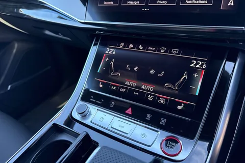  Audi SQ8 4.0 TFSI V8 Black Edition Tiptronic quattro Euro 6 (s/s) 5dr Thumbnail #54