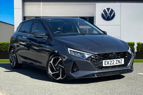 EK22ZNZ Hyundai I20 1.0 T-GDi MHEV Premium DCT Euro 6 (s/s) 5dr Thumbnail #2