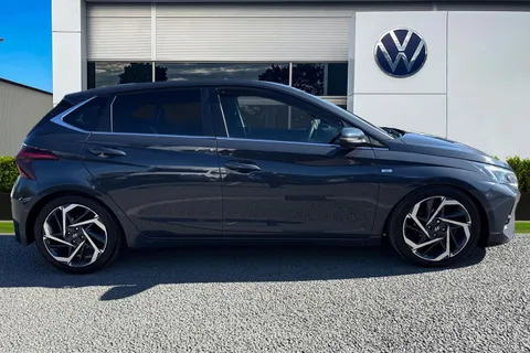 EK22ZNZ Hyundai I20 1.0 T-GDi MHEV Premium DCT Euro 6 (s/s) 5dr Thumbnail #4