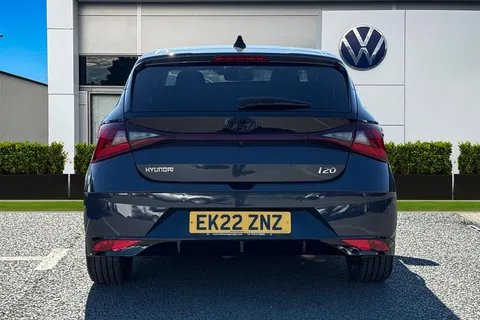 EK22ZNZ Hyundai I20 1.0 T-GDi MHEV Premium DCT Euro 6 (s/s) 5dr Thumbnail #5