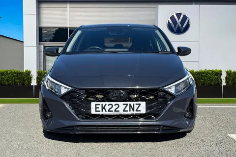 EK22ZNZ Hyundai I20 1.0 T-GDi MHEV Premium DCT Euro 6 (s/s) 5dr Thumbnail #6