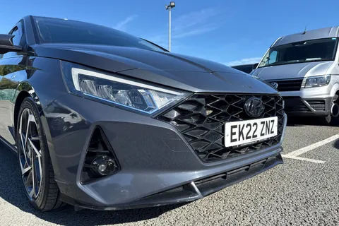EK22ZNZ Hyundai I20 1.0 T-GDi MHEV Premium DCT Euro 6 (s/s) 5dr Thumbnail #9