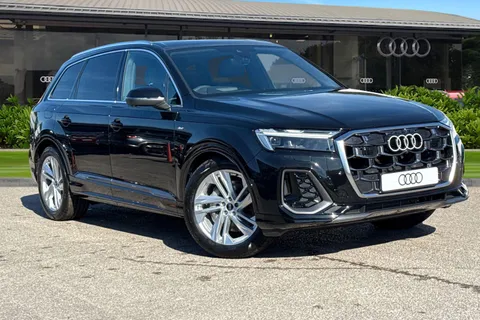  Audi Q7 3.0 TDI V6 S line Tiptronic quattro Euro 6 (s/s) 5dr Thumbnail #2