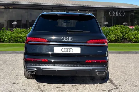  Audi Q7 3.0 TDI V6 S line Tiptronic quattro Euro 6 (s/s) 5dr Thumbnail #5