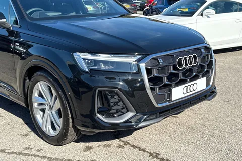  Audi Q7 3.0 TDI V6 S line Tiptronic quattro Euro 6 (s/s) 5dr Thumbnail #9