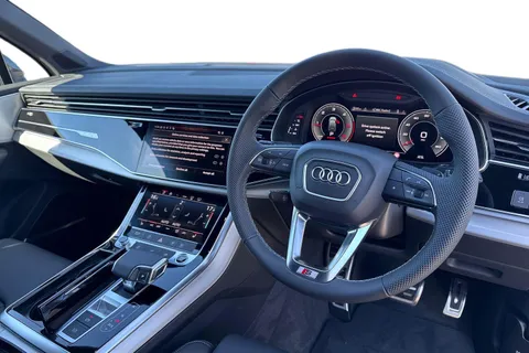  Audi Q7 3.0 TDI V6 S line Tiptronic quattro Euro 6 (s/s) 5dr Thumbnail #18
