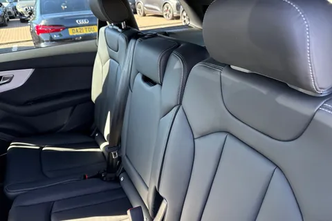  Audi Q7 3.0 TDI V6 S line Tiptronic quattro Euro 6 (s/s) 5dr Thumbnail #19