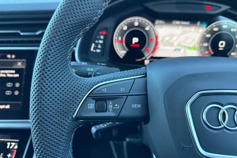  Audi Q7 3.0 TDI V6 S line Tiptronic quattro Euro 6 (s/s) 5dr Thumbnail #27