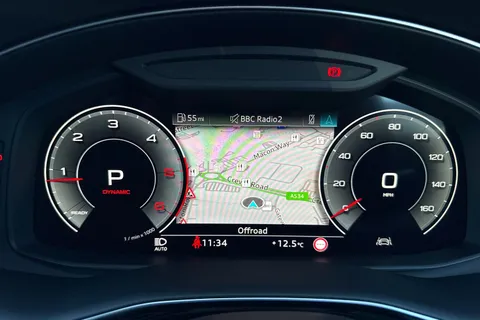  Audi Q7 3.0 TDI V6 S line Tiptronic quattro Euro 6 (s/s) 5dr Thumbnail #28