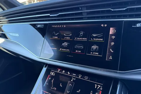  Audi Q7 3.0 TDI V6 S line Tiptronic quattro Euro 6 (s/s) 5dr Thumbnail #36