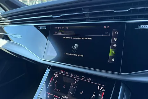  Audi Q7 3.0 TDI V6 S line Tiptronic quattro Euro 6 (s/s) 5dr Thumbnail #41