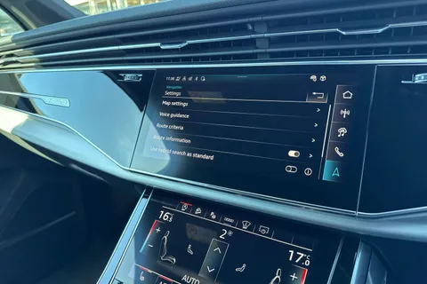  Audi Q7 3.0 TDI V6 S line Tiptronic quattro Euro 6 (s/s) 5dr Thumbnail #43