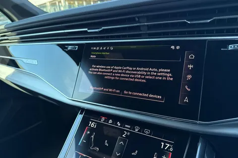  Audi Q7 3.0 TDI V6 S line Tiptronic quattro Euro 6 (s/s) 5dr Thumbnail #44