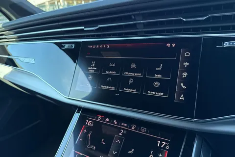  Audi Q7 3.0 TDI V6 S line Tiptronic quattro Euro 6 (s/s) 5dr Thumbnail #45