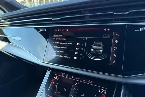  Audi Q7 3.0 TDI V6 S line Tiptronic quattro Euro 6 (s/s) 5dr Thumbnail #48