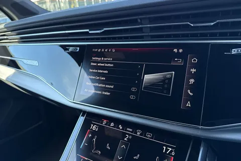  Audi Q7 3.0 TDI V6 S line Tiptronic quattro Euro 6 (s/s) 5dr Thumbnail #50