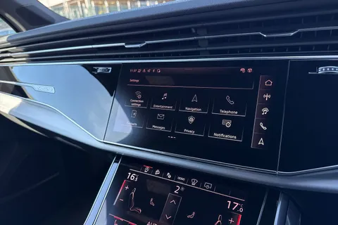  Audi Q7 3.0 TDI V6 S line Tiptronic quattro Euro 6 (s/s) 5dr Thumbnail #53