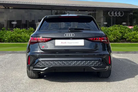 KS74FAJ Audi A3 S line 35 TFSI 150 PS S tronic Thumbnail #5