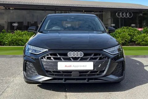 KS74FAJ Audi A3 S line 35 TFSI 150 PS S tronic Thumbnail #6