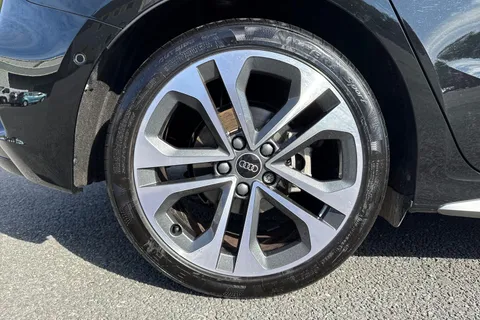 KS74FAJ Audi A3 S line 35 TFSI 150 PS S tronic Thumbnail #10