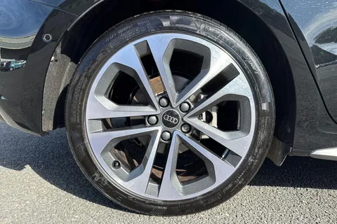 KS74FAJ Audi A3 S line 35 TFSI 150 PS S tronic Thumbnail #11