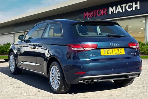 2 of 50 for AUDI A3 2.0 TDI SE Technik 3dr S Tronic