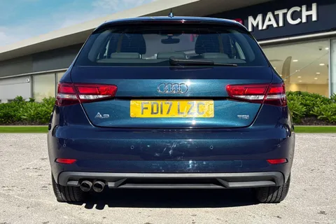 4 of 50 for AUDI A3 2.0 TDI SE Technik 3dr S Tronic