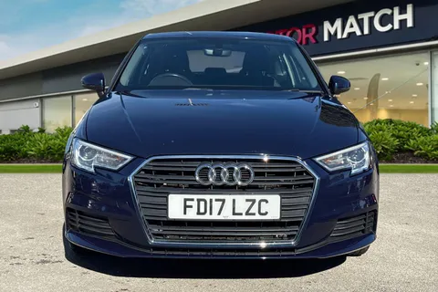 6 of 50 for AUDI A3 2.0 TDI SE Technik 3dr S Tronic