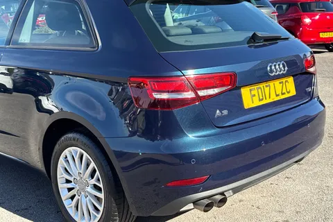 8 of 50 for AUDI A3 2.0 TDI SE Technik 3dr S Tronic