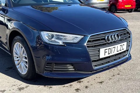 9 of 50 for AUDI A3 2.0 TDI SE Technik 3dr S Tronic