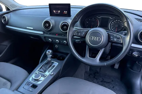 14 of 50 for AUDI A3 2.0 TDI SE Technik 3dr S Tronic