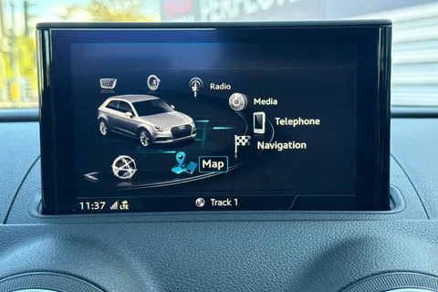 17 of 50 for AUDI A3 2.0 TDI SE Technik 3dr S Tronic