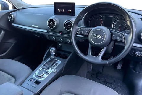 18 of 50 for AUDI A3 2.0 TDI SE Technik 3dr S Tronic