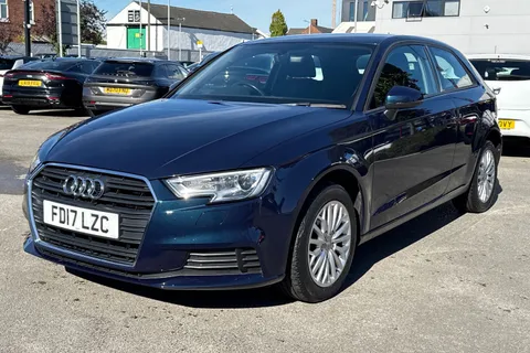 25 of 50 for AUDI A3 2.0 TDI SE Technik 3dr S Tronic