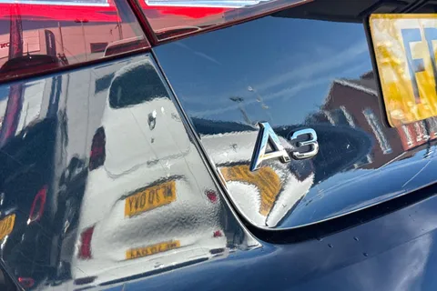 29 of 50 for AUDI A3 2.0 TDI SE Technik 3dr S Tronic