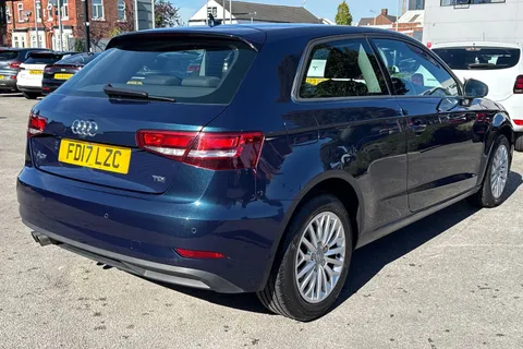 30 of 50 for AUDI A3 2.0 TDI SE Technik 3dr S Tronic